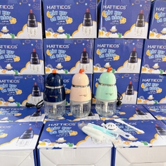 Máy xay đa năng Hattiecs 8 lưỡi