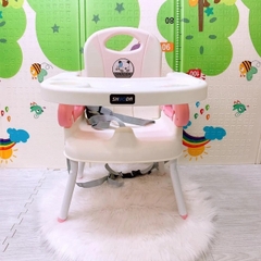 Ghế ăn dặm gấp gọn
