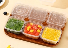 Trữ đông nhựa Kichi