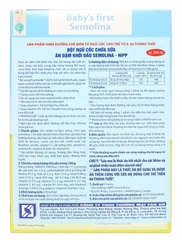 Bột ăn dặm Hipp gạo sữa khởi đầu 250g