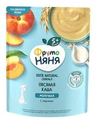 Bột ăn dặm Nga Fructo các vị (200g)