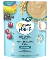 Bột ăn dặm Nga Fructo các vị (200g)