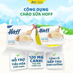Cháo sữa Hoff 6m+
