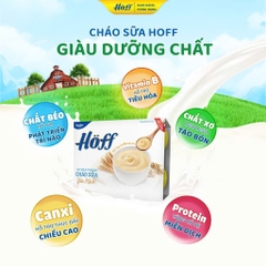 Cháo sữa Hoff 6m+