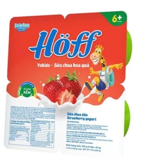 Sữa chua nguội Hoff (6m+)