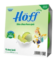 Sữa chua nguội Hoff (6m+)