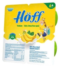 Sữa chua nguội Hoff (6m+)