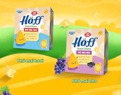 Phô mai tươi  tăng chiều cao Hoff