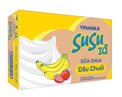 Sữa chua ăn Susu