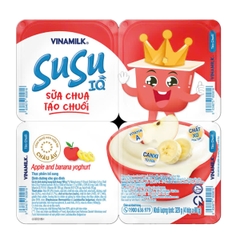 Sữa chua ăn Susu