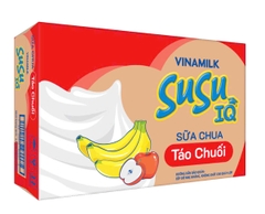 Sữa chua ăn Susu