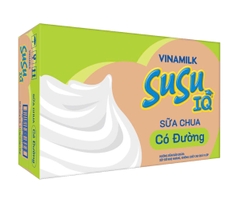 Sữa chua ăn Susu