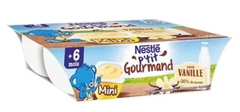 Váng sữa nguội Nestle (6m+)