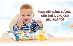 Váng sữa nguội Nestle (6m+)