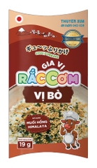Rắc cơm organic Thuyền Xưa