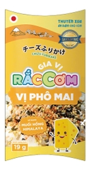 Rắc cơm organic Thuyền Xưa