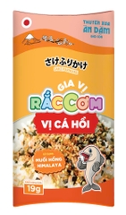 Rắc cơm organic Thuyền Xưa
