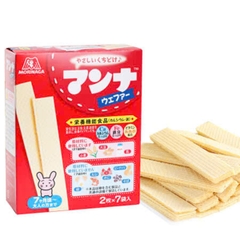 Bánh xốp morinaga 9M+