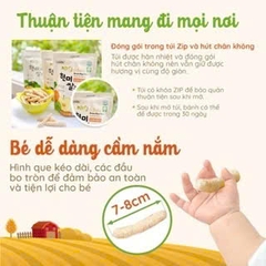 Bánh gạo Lusol