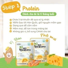 Bánh gạo Lusol
