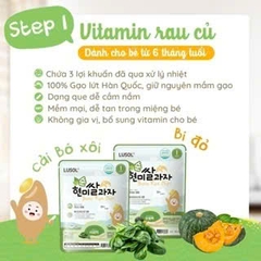 Bánh gạo Lusol