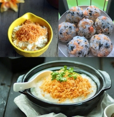 Ruốc cá hồi Maruha Nhật