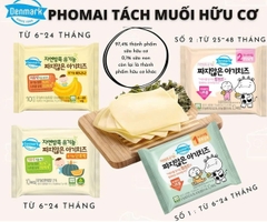 Phô mai tách mối Hàn