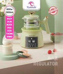 Máy đun nước pha sữa Kichi 1300ml