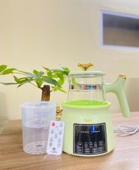 Máy đun nước pha sữa Kichi 1300ml