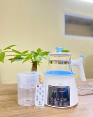 Máy đun nước pha sữa Kichi 1300ml