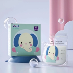 Túi trữ sữa Kichi 150mll (30 gói)