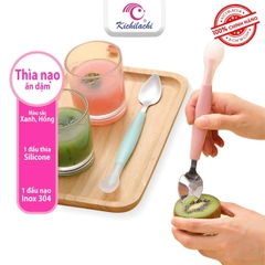 Thìa 2 đầu Kichi