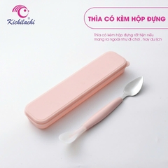 Thìa 2 đầu Kichi