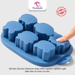 Trữ đông silicone Kichi