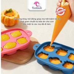 Trữ đông silicone Kichi