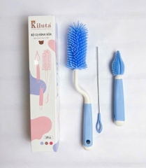 Cọ rửa bình silicone Kiluta