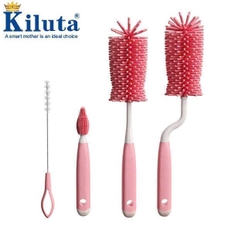 Cọ rửa bình silicone Kiluta