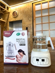 Máy đun nước pha sữa Seka cao cấp