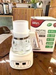 Máy đun nước pha sữa Seka cao cấp