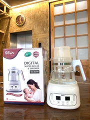 Máy đun nước pha sữa Seka cao cấp