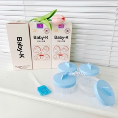 Set 4 chiếc khuôn hấp
