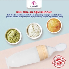 Bình thìa Kichi 90ml