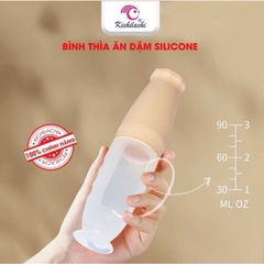 Bình thìa Kichi 90ml
