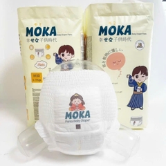 Bỉm quần Moka các size