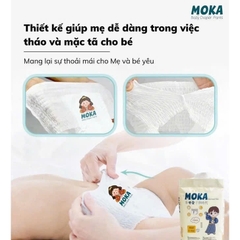 Bỉm quần Moka các size