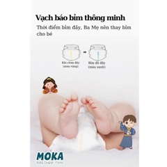 Bỉm quần Moka các size