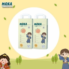Bỉm dán Moka các size