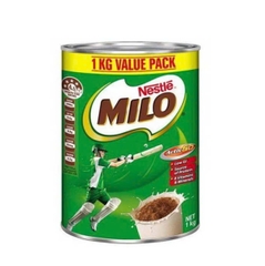 Sữa bột Milo Úc 1kg (1-9 tuổi)