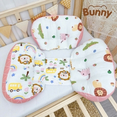 Gối cánh tiên mẹ bầu