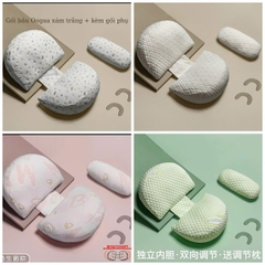 Gối cánh tiên bầu Boona cao cấp